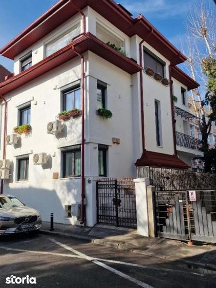 Duplex- 5 camere | Parter & Demisol | 153 mp | Dorobanti - 9