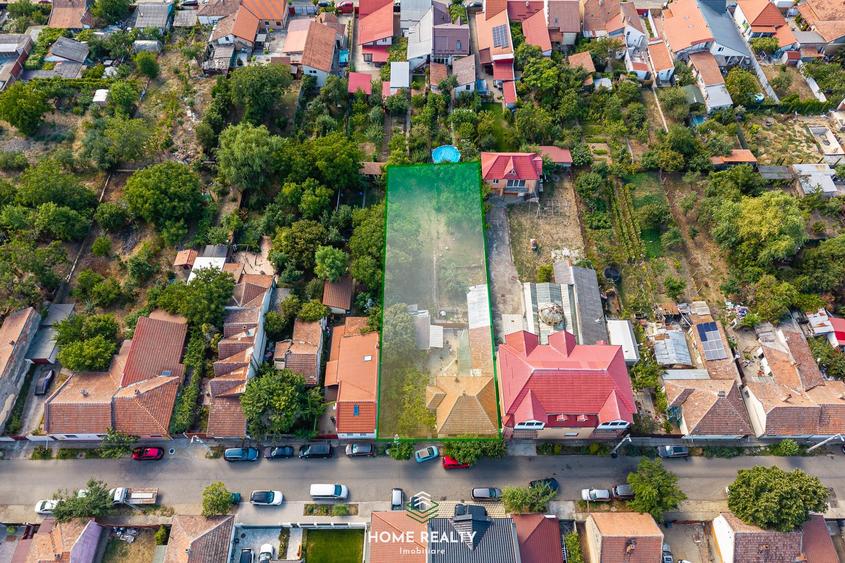 Casă individuală cu 3 camere cu Canalizare în Girocului