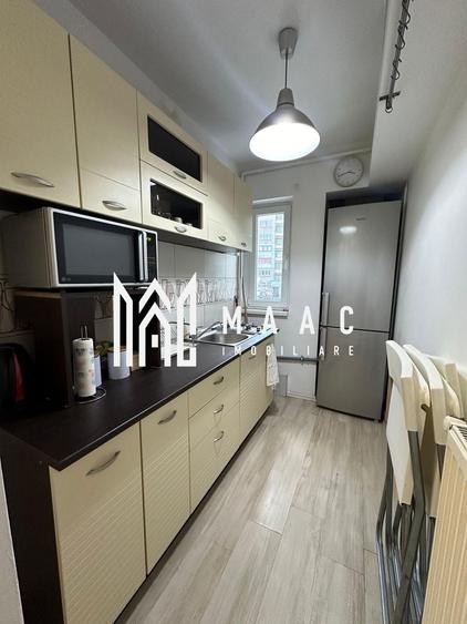 Apartament cu 2 camere nedecomandat, mobilat în Mihai Viteazul