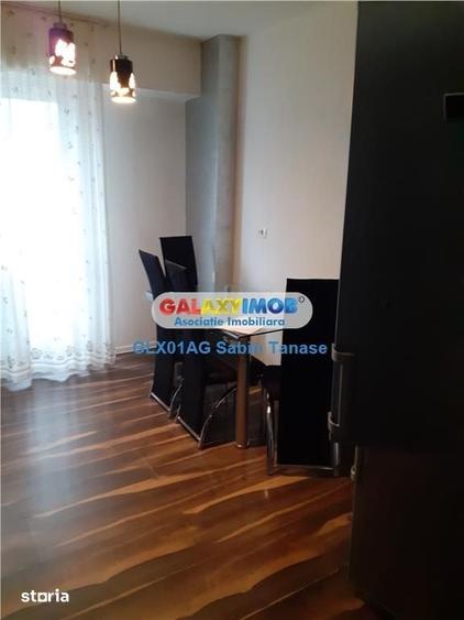 Apartament cu 2 camere decomandat, mobilat în Craiovei