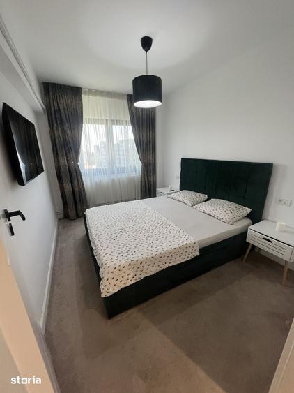 Apartament cu 4 camere, mobilat în Pantelimon