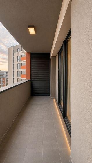 Apartament cu 2 camere în Aradului