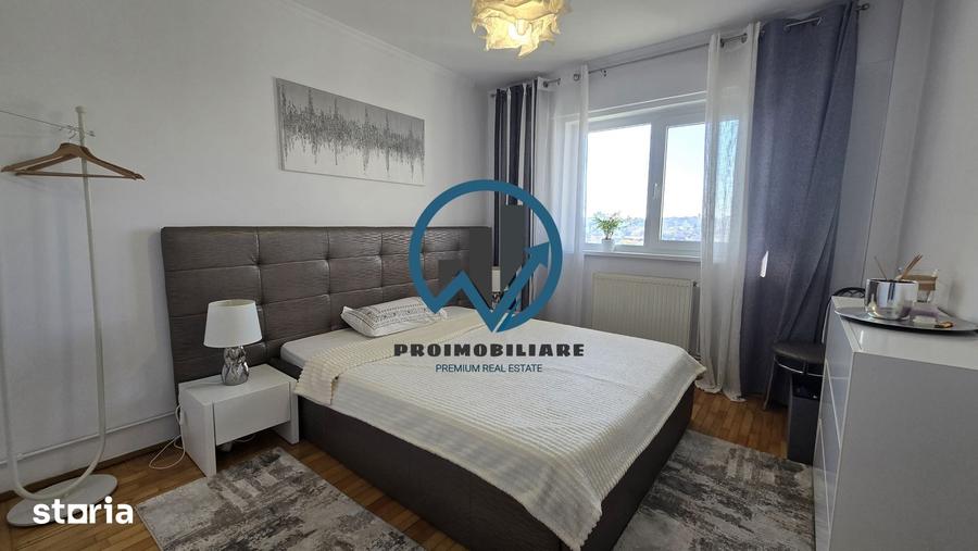 Apartament cu 3 camere în Calea București