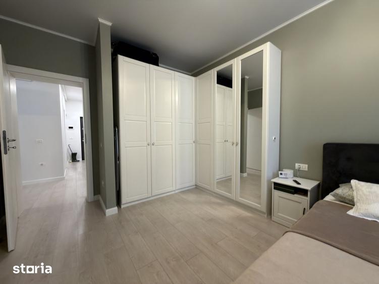 Apartament cu 2 camere semidecomandat în Lipovei