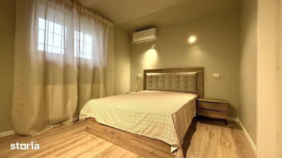 Apartament cu 2 camere semidecomandat în Victoriei