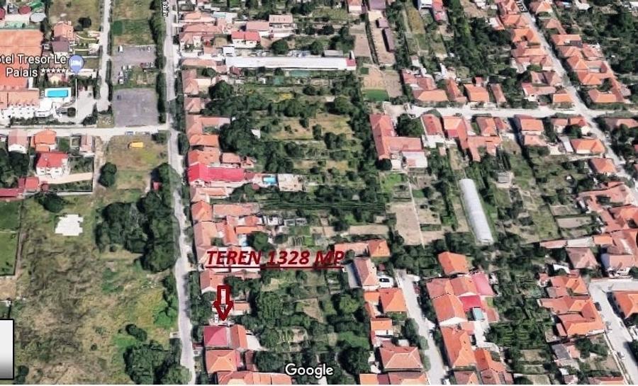 Teren Construcții intravilan de 1328 mp, în Ghirodei