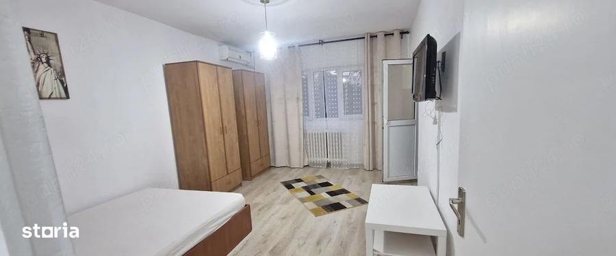 Garsonieră decomandată, mobilată în Tudor Vladimirescu