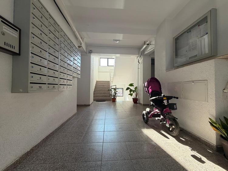1 Decembrie Studio 45 MP Totali  Ale. Ninsorii Bloc 2019 Centrala Proprie - 8