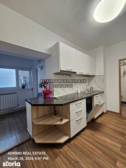 Apartament cu 2 camere decomandat, mobilat în Inel II