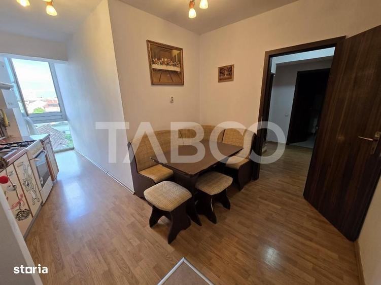 Apartament cu 2 camere decomandat, mobilat în Turnișor — fotografia 1