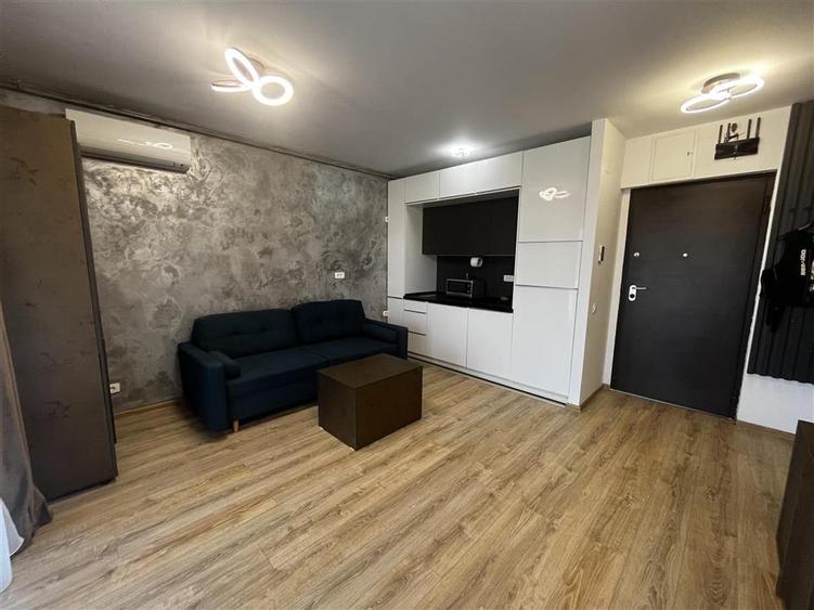 Apartament cu 2 camere decomandat, mobilat în Siliștea Snagovului