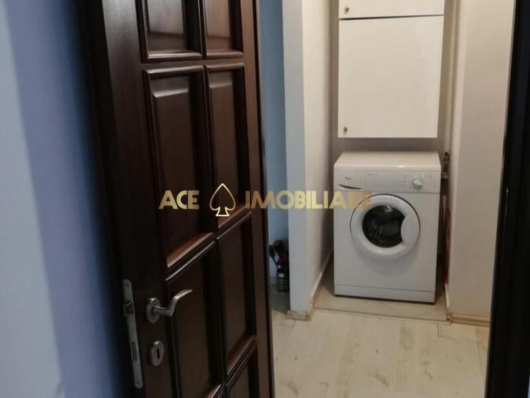 Apartament cu 2 camere semidecomandat, mobilat în Moșilor