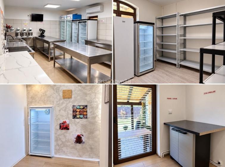Casa plus spatiu comercial
