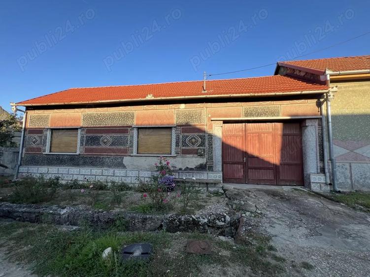 De vanzare casa + teren (954 mp) in satul Matnicu Mare - 1