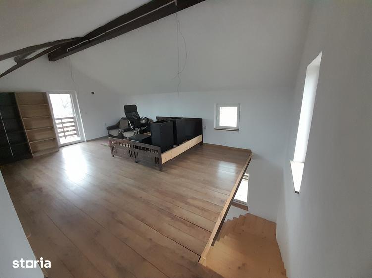 Casă cu 3 camere cu Teren 600 Mp în Domnești