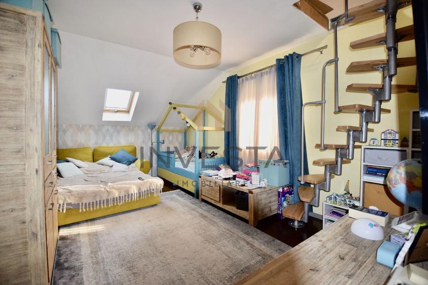Apartament cu 2 camere decomandat, mobilat în Zorilor
