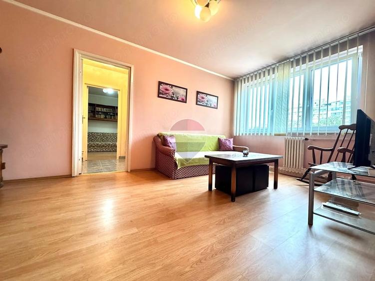 De Vanzare Apartament cu 2 camere,53.6 mp ut, etaj 3, Parcul Magnoliei - 1