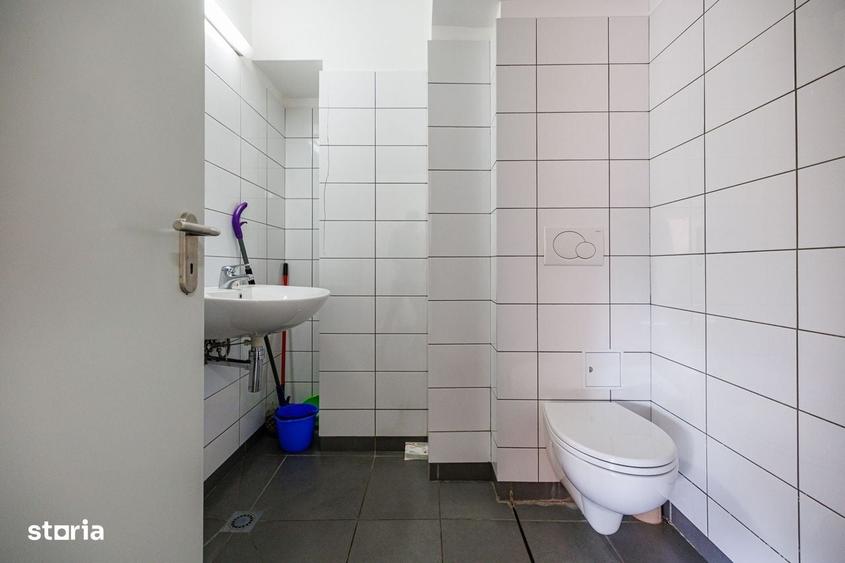 Spațiu comercial, de 125 mp, în Central