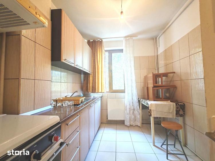 Apartament 2 camere Calea Bucuresti, etaj 2/4, centrala, 2 balcoane - 3