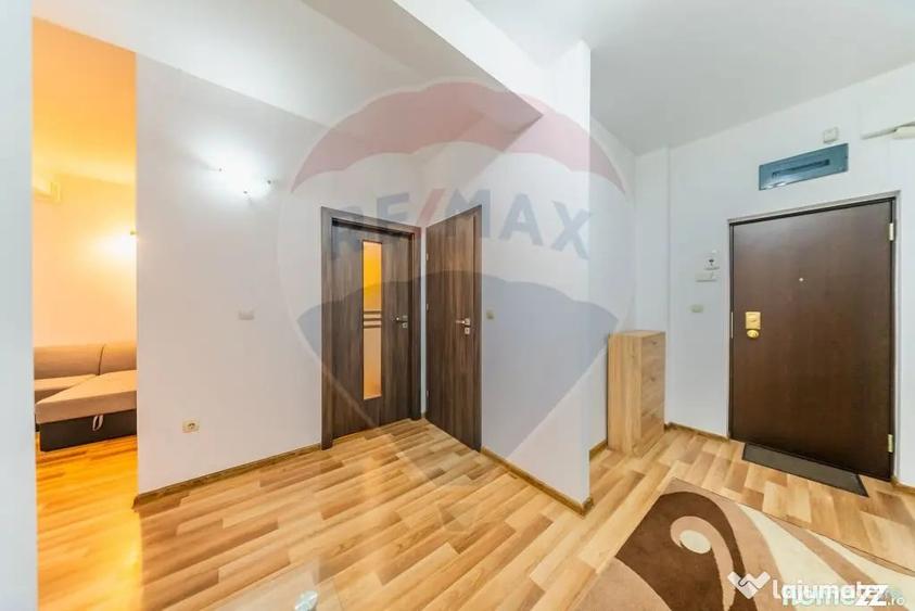 Apartament cu 3 camere decomandat în UTA