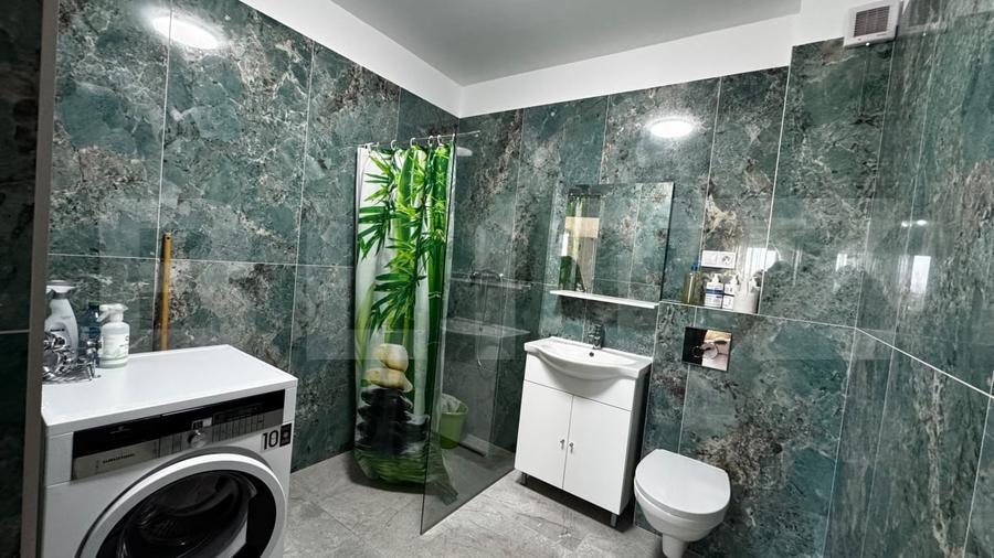 Apartament cu 2 camere decomandat, mobilat în Cetate