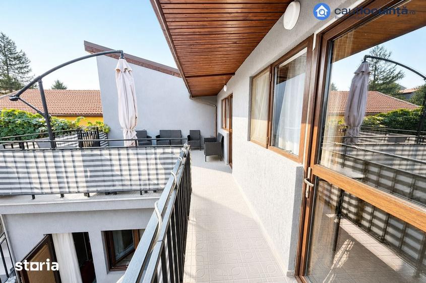 Casă cu 6 camere cu Teren 264 Mp în Dămăroaia