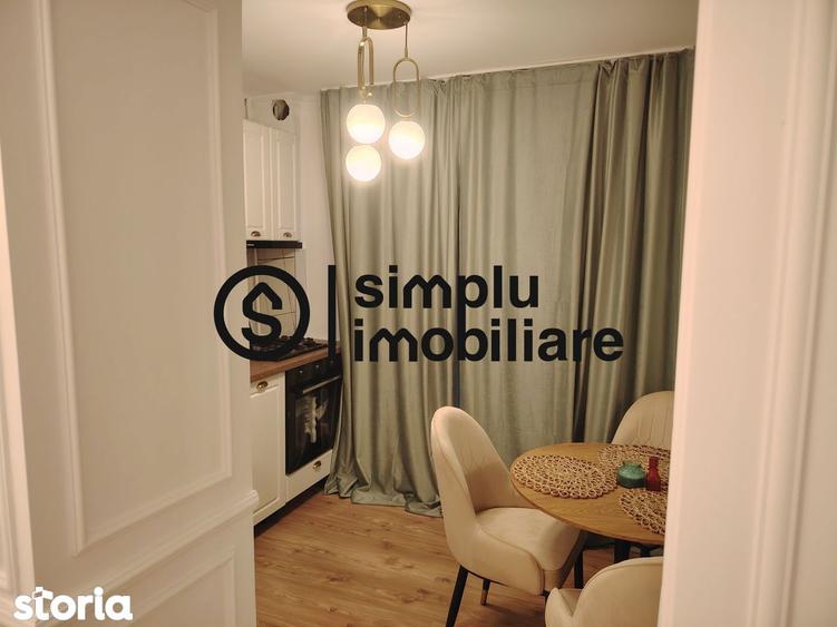Apartament cu 2 camere în Brazda lui Novac