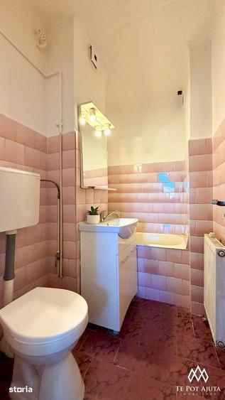 Apartament cu 3 camere în Central