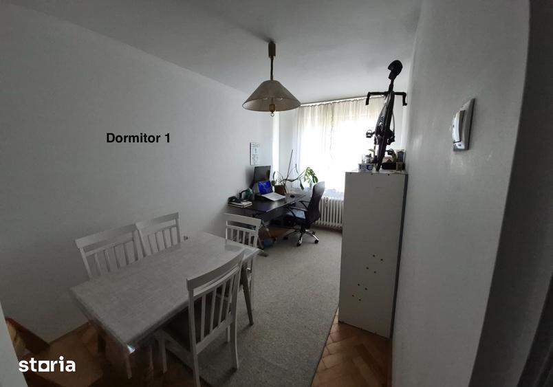 Apartament cu 4 camere în Gheorgheni