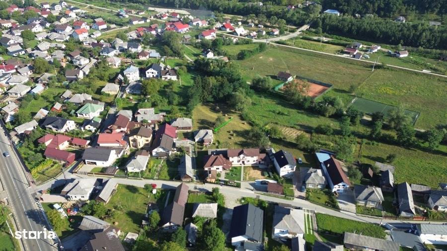Casă cu 3 camere în Vișeu de Jos