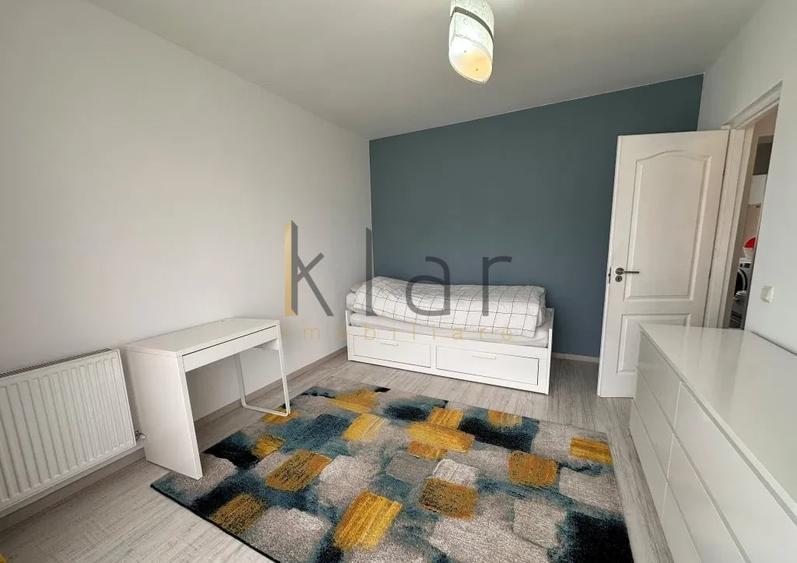 Apartament cu 2 camere decomandat, mobilat în Florești
