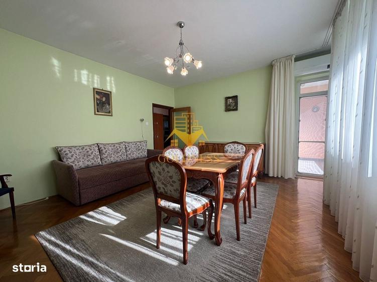Apartament cu 3 camere decomandat în Hașdeu — fotografia 2