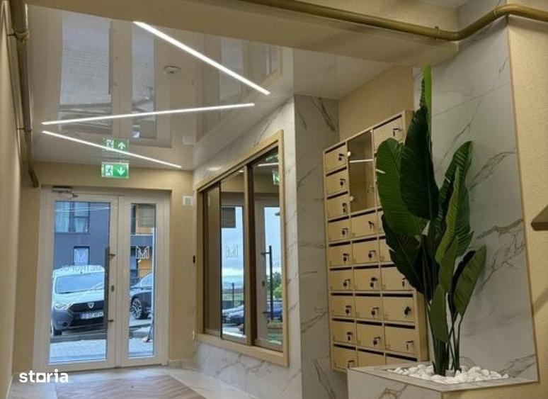 Apartament cu 2 camere decomandat în Rediu