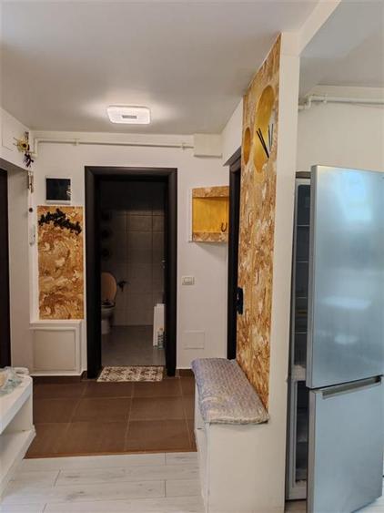Apartament cu 2 camere decomandat, mobilat în Militari