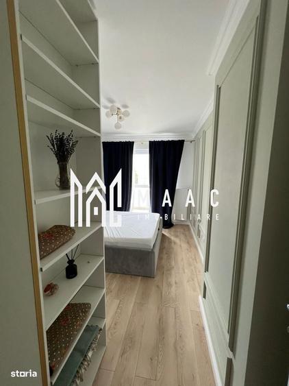 Apartament cu 2 camere, mobilat în Central