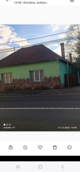 Casă cu 4 camere în Central