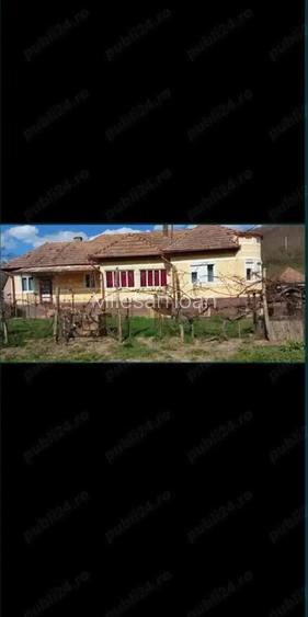 Vand casa de locuit sat Luieriu