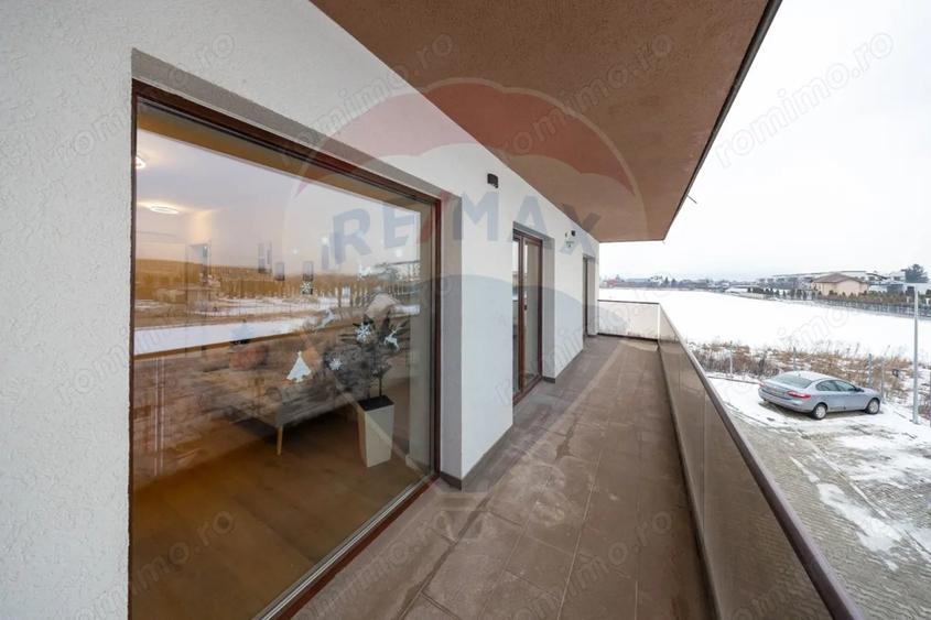 Apartament cu 2 camere decomandat în Astra