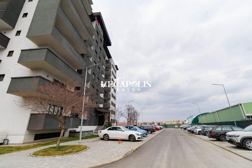 Apartament cu 2 camere semidecomandat în Triaj