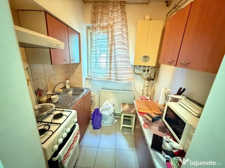 Apartament cu 2 camere nedecomandat în Neptun