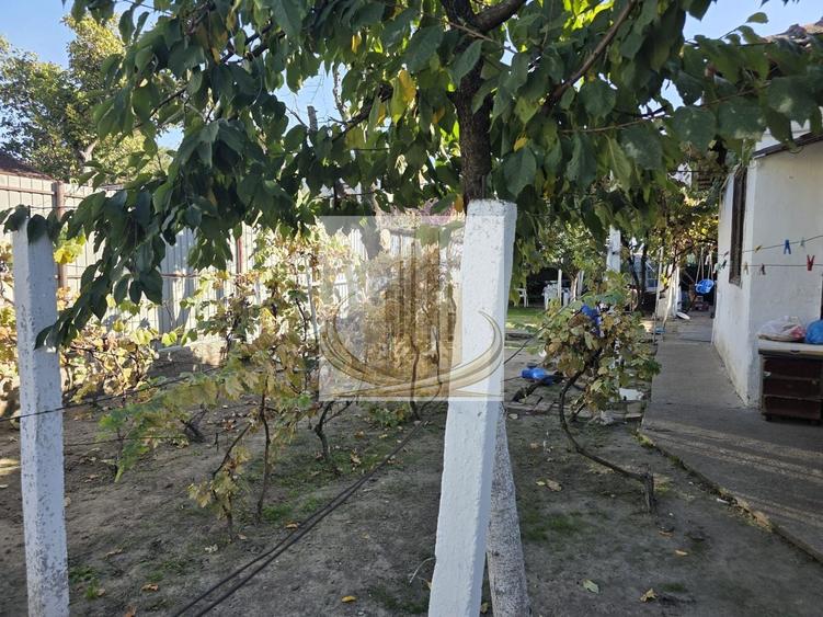 Casă individuală cu 3 camere cu Canalizare în Dorobanților