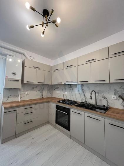 Apartament cu 2 camere decomandat, mobilat în Vest