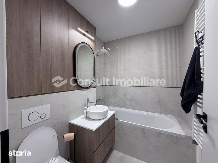 Apartament cu 3 camere decomandat în Mărăști