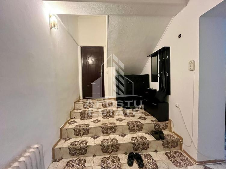 Apartament cu 2 camere decomandat, mobilat în Medicină