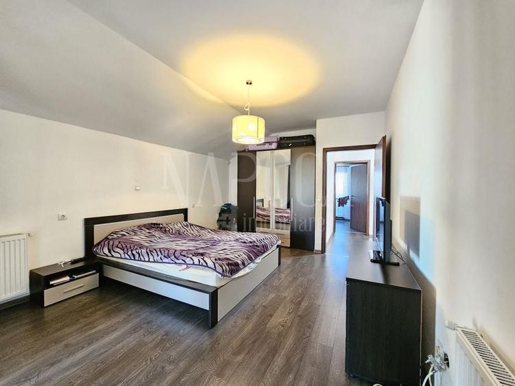 Casă individuală cu 5 camere cu Canalizare în Borhanci