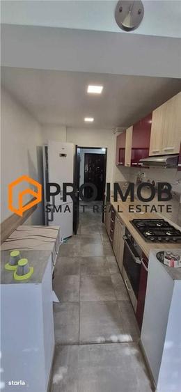 Apartament cu 2 camere semidecomandat în Micro 14