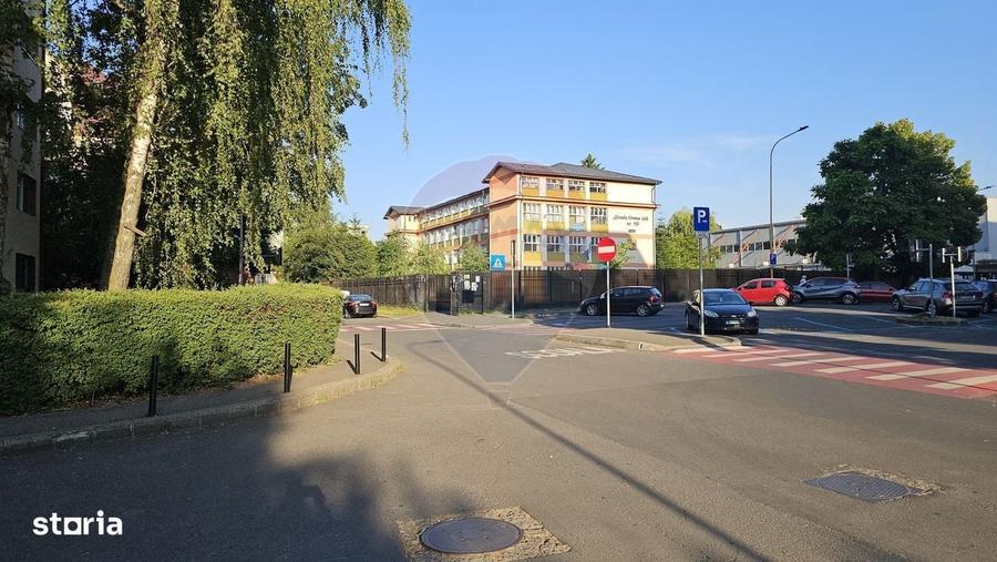 Apartament cu 2 camere semidecomandat în Gării