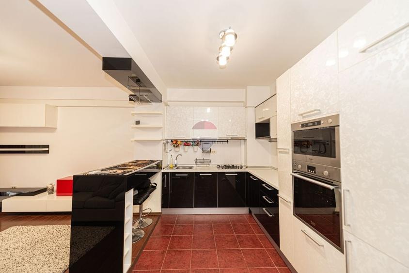 Apartament cu 2 camere decomandat, mobilat în Militari