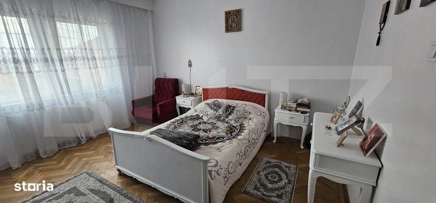 Casă cu 4 camere în Hășdat