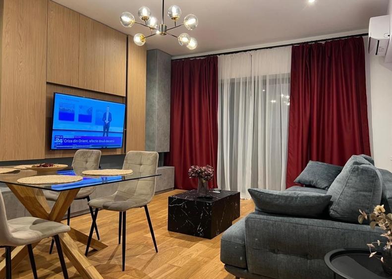 Apartament cu 2 camere semidecomandat în Cotroceni